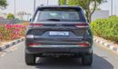 Jeep Cherokee (НА ЭКСПОРТ , For Export) Limited Plus Luxury V6 3.6L 4X4 , 2024 GCC , 0Km , Без пробега