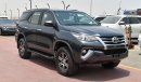 Toyota Fortuner EX.R