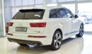 أودي Q7 45 TFSI Quattro  SLine