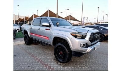 Toyota Tacoma Toyota Tacoma TRD model:2023 V8 4x4 6 cylinder amrican space in good condition it has all lanch cont