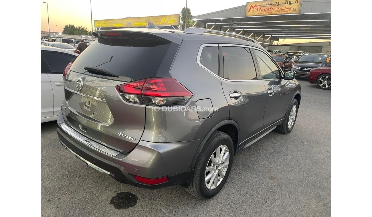 Nissan Rogue