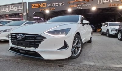 هيونداي سوناتا Hyundai Sonata 2020 Korean Specs