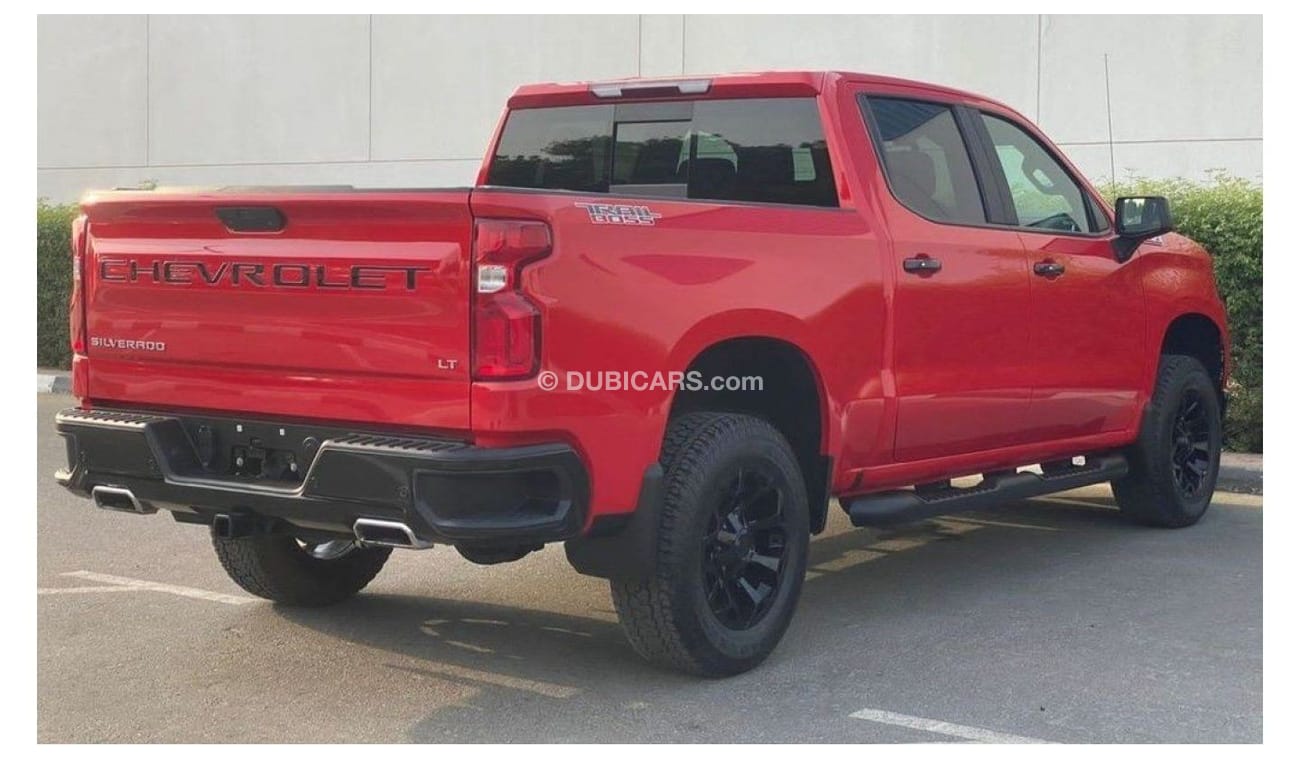 شيفروليه 1500 Z71 Trail Boss