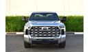 Toyota Tundra 1794 Edition Long Bed V6 3.5L 4wd Automatic