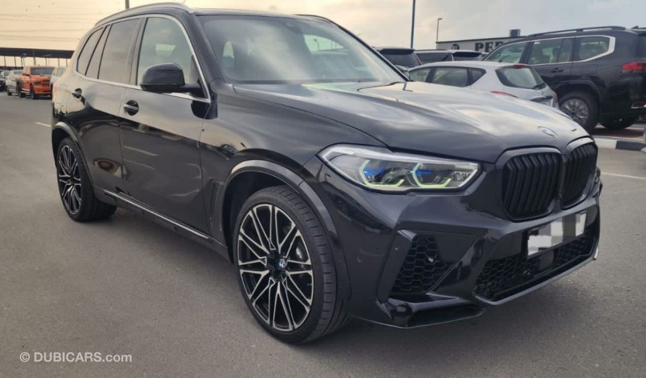 BMW X5 40i xDrive