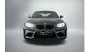 BMW M2 Std 3.0L A/T