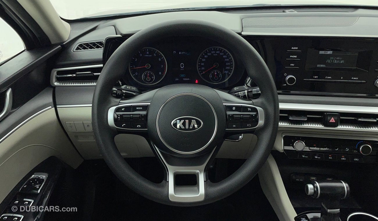 Kia K5 LX 2.5 | Zero Down Payment | Free Home Test Drive