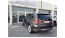 بي أم دبليو X5 35i Experiance | 2014 | Service History