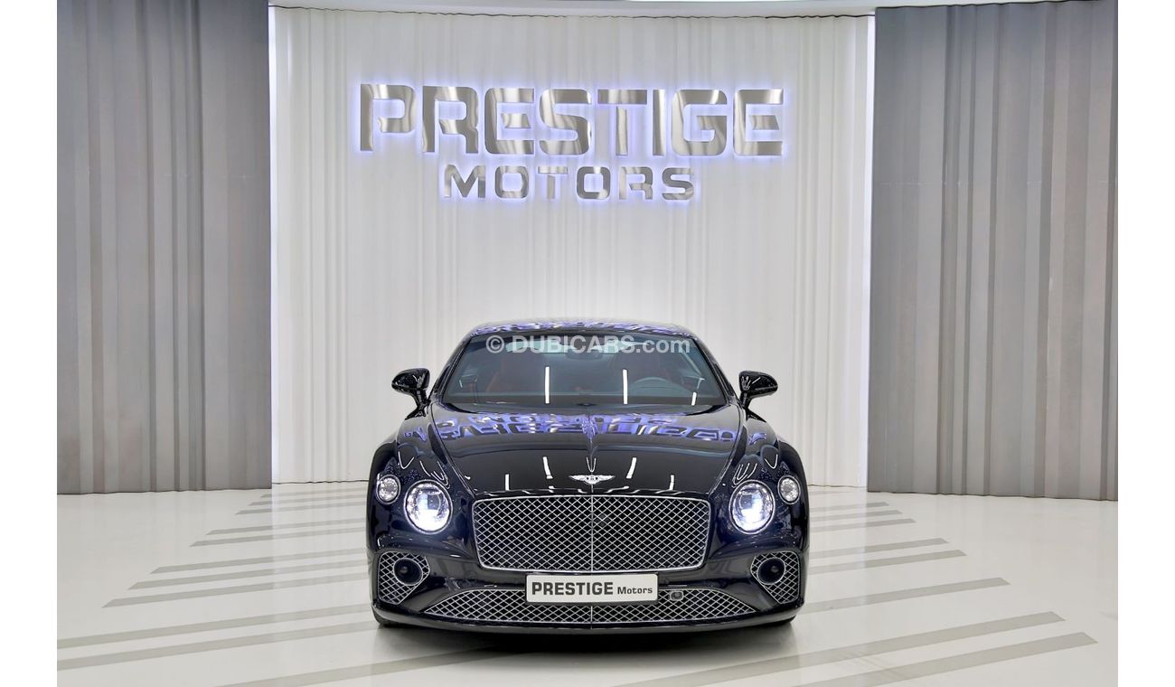 Bentley Continental GT GCC, V8, 51,600km