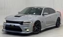 Dodge Charger Daytona 5.7L (370 HP) 2017 Dodge Charger R/T Daytona 345 Hemi, Full Dodge Service History,