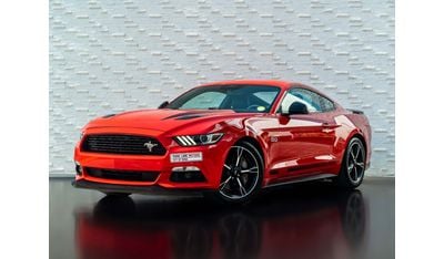 فورد موستانج AED 3,930 PM • MUSTANG 5.0 V8 • GT CALIFORNIA SPECIAL • FULL SERVICE HISTORY • PRISTINE CONDITION