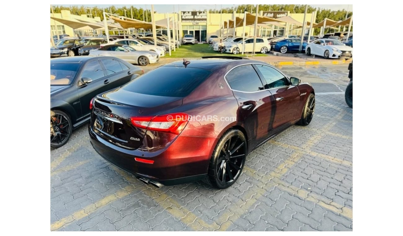 مازيراتي جيبلي For sale