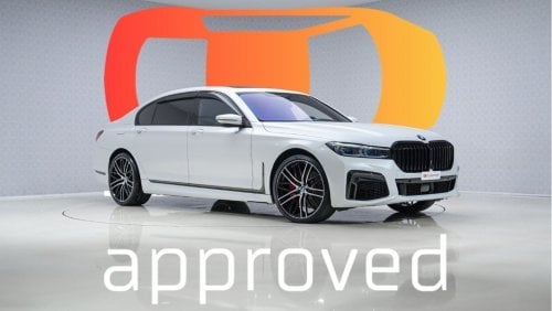 BMW 750Li M Sport - 2 Year Warranty - Approved Prepared Vehicle