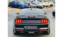 Ford Mustang GT MONTHLY 2160/- AED | Digital Cluster | Blindspot | Leather Seats | #43178