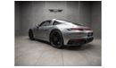 Porsche 911 Porsche Targa 4GTS | Agency Warranty | Brand new