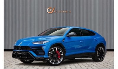 Lamborghini Urus Std GCC Spec - With Warranty