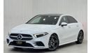 Mercedes-Benz A 250 Std 2.0L (218 HP) Sedan 2020 Mercedes Benz A250 AMG, Warranty, Full Service History, Excellent Condi