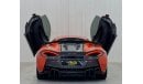 McLaren 570S Std 2017 McLaren 570s, 1 Year Warranty, Full Agency Service History, GCC