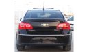 Chevrolet Cruze LT Chevrolet Cruze 2017 GCC, full option, in excellent condition, without accidents