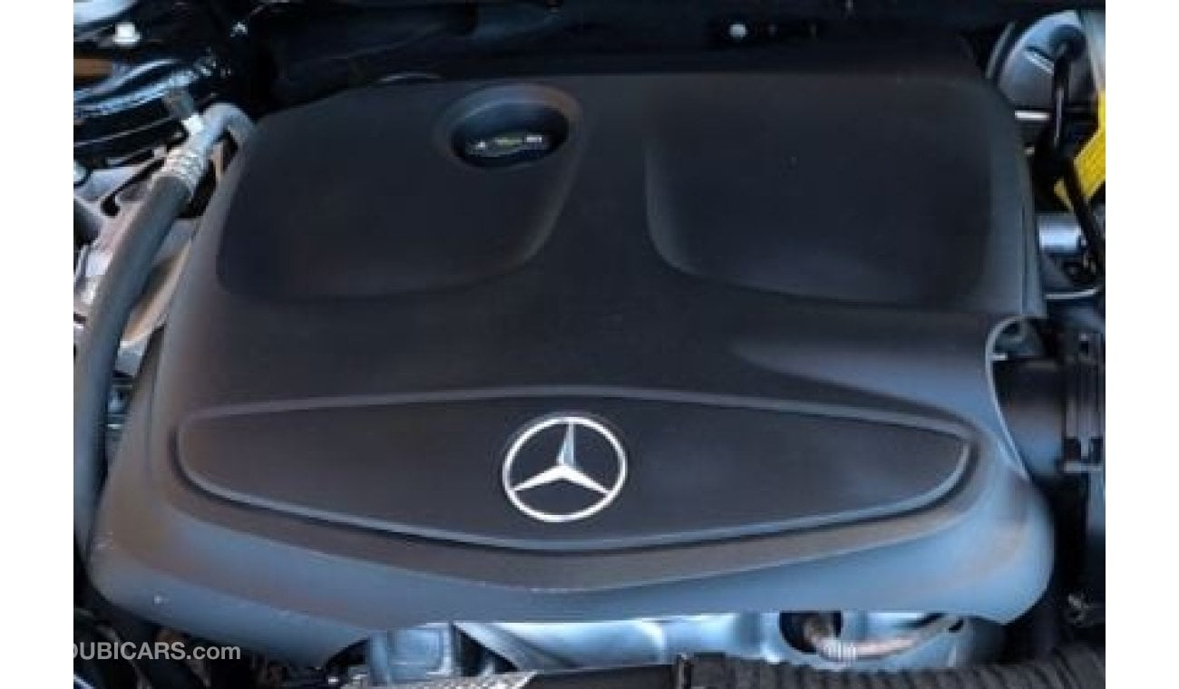 Mercedes-Benz GLA 220 Std Mercedes-Benz GLA220 2019 GCC under Warranty with Flexible Down-Payment.