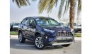 تويوتا راف ٤ TOYOTA RAV4 XLE 4X4 DARK BLUE 2023