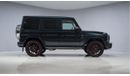 Mercedes-Benz G 63 AMG - 2 Years Approved Warranty - Approved Prepared Vehicle