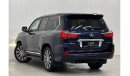 لكزس LX 570 2016 Lexus LX570 Platinum 8 Seater, Full Service History, Full Options, GCC