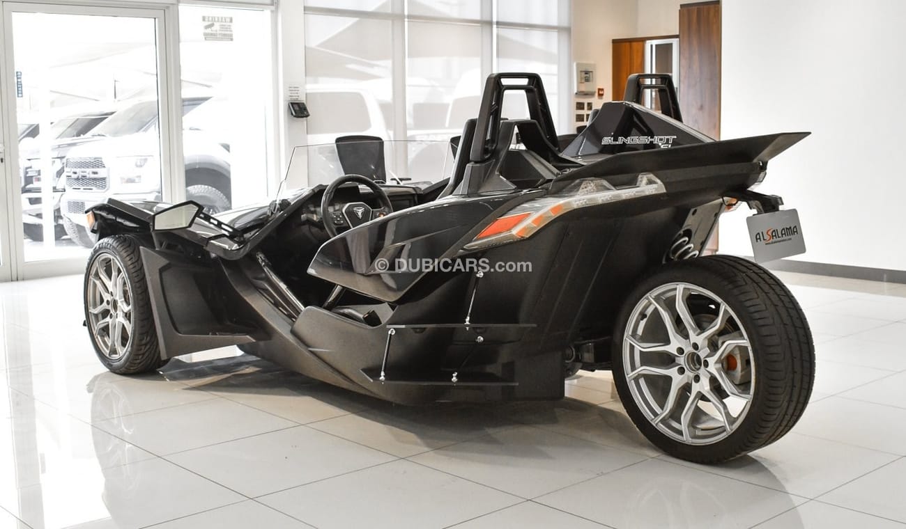 Polaris Slingshot