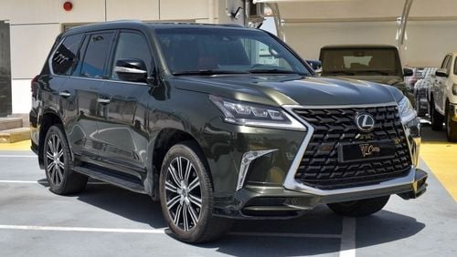 لكزس LX 570 LEXUS LX570S 2021