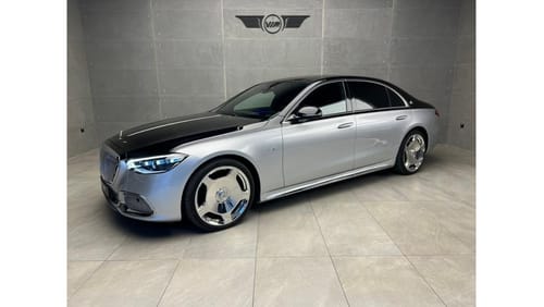 Mercedes-Benz S 450 Mercedes S450.KIT MAYBACH S680