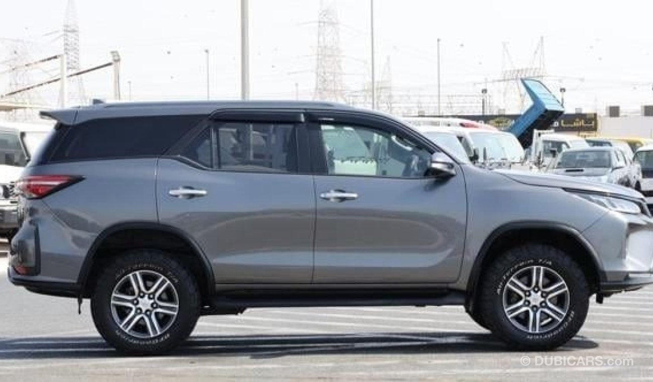 تويوتا فورتونر TOYOTA FORTUNER DIESEL TURBO 2018