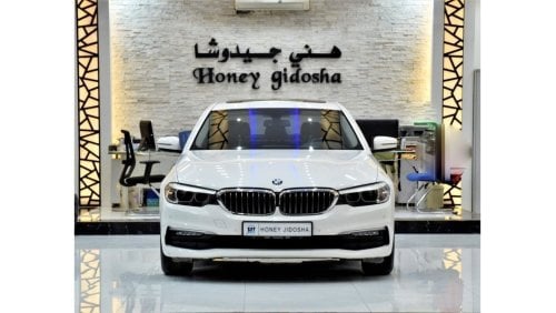 BMW 520i EXCELLENT DEAL for our BMW 520i ( 2019 Model ) in White Color GCC Specs