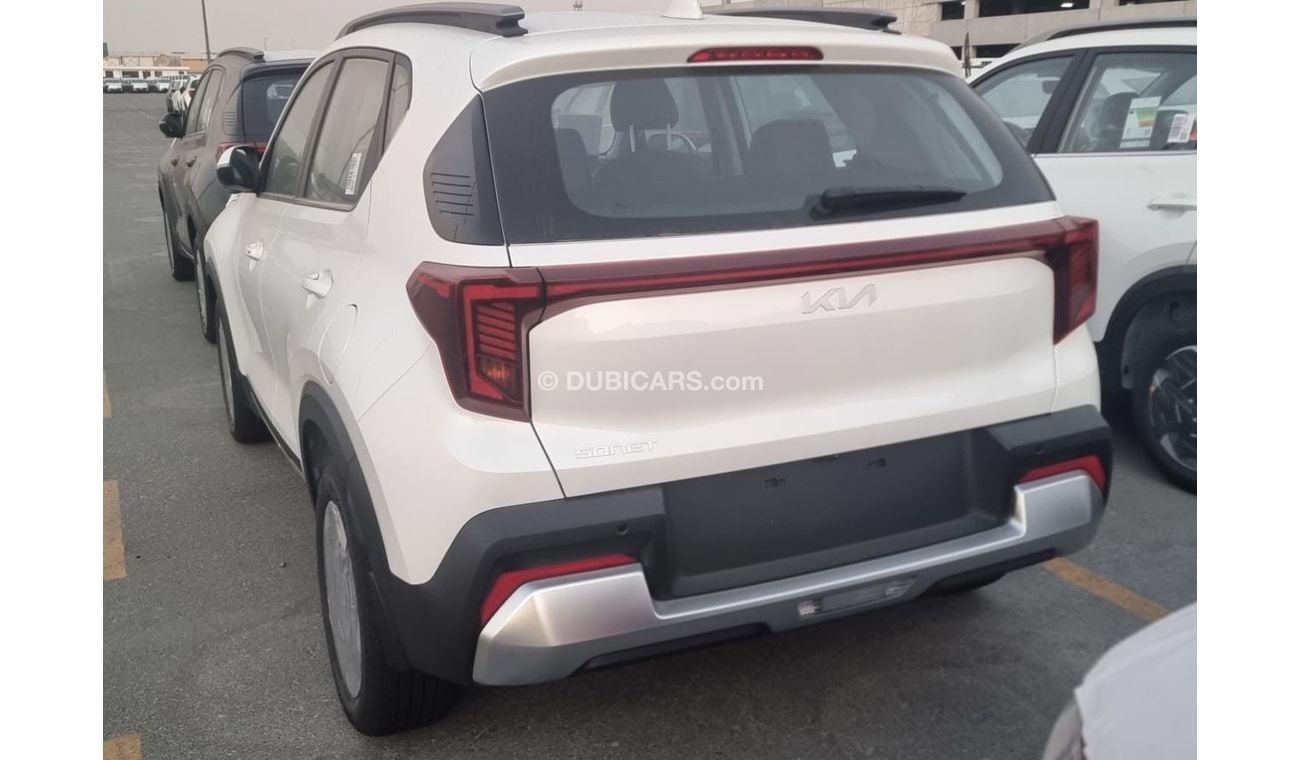 Kia Sonet KIA Sonet 2025 - 0 KM - Single and Bulk - Dif. Colors