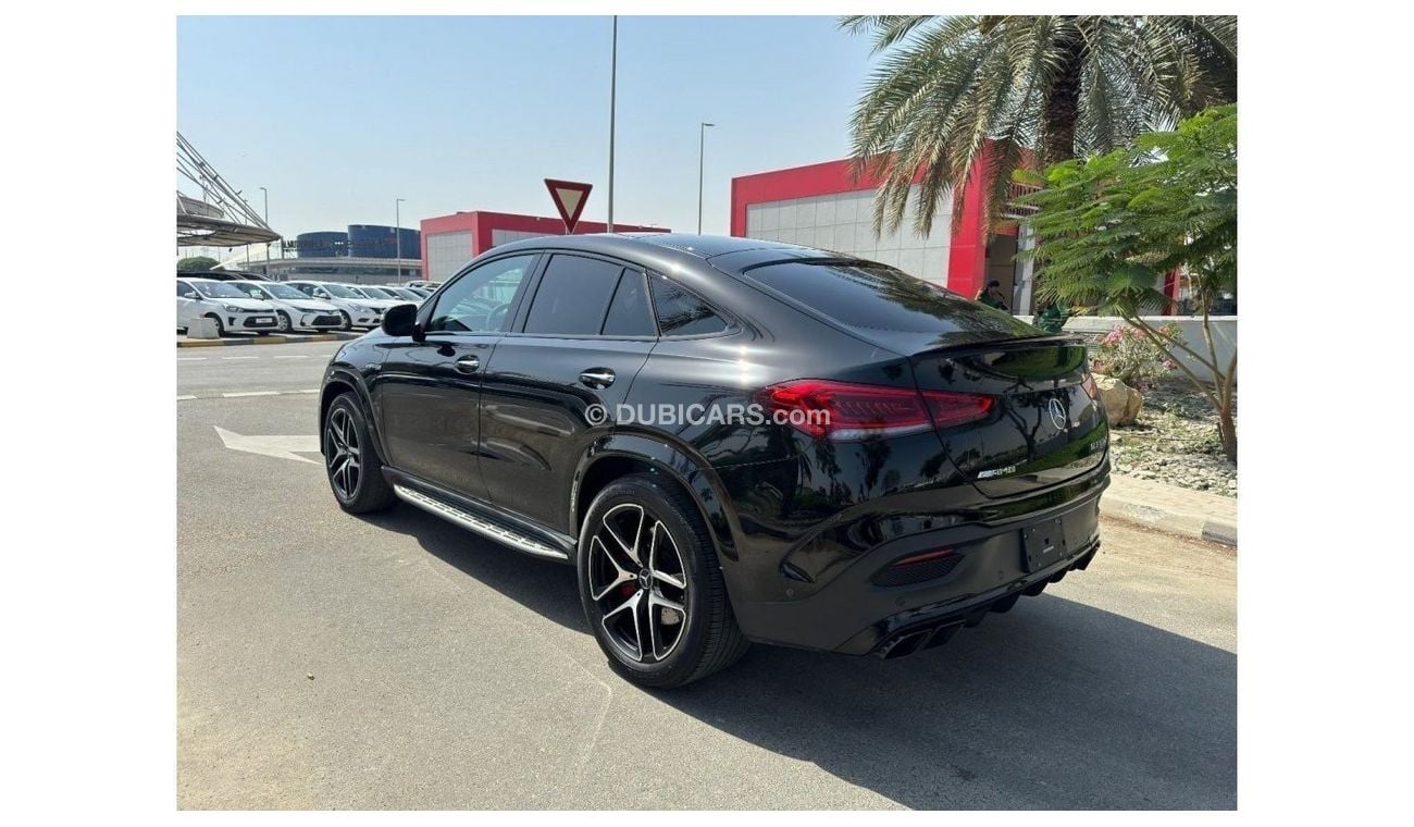 مرسيدس بنز GLE 63 AMG S 4MATIC+