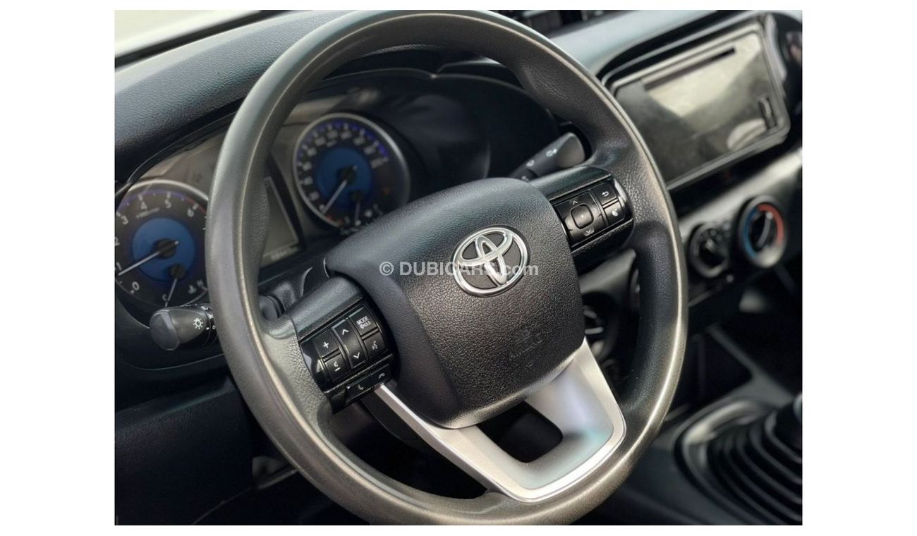 Toyota Hilux 2020 I 4x4 I S/C I Ref#162