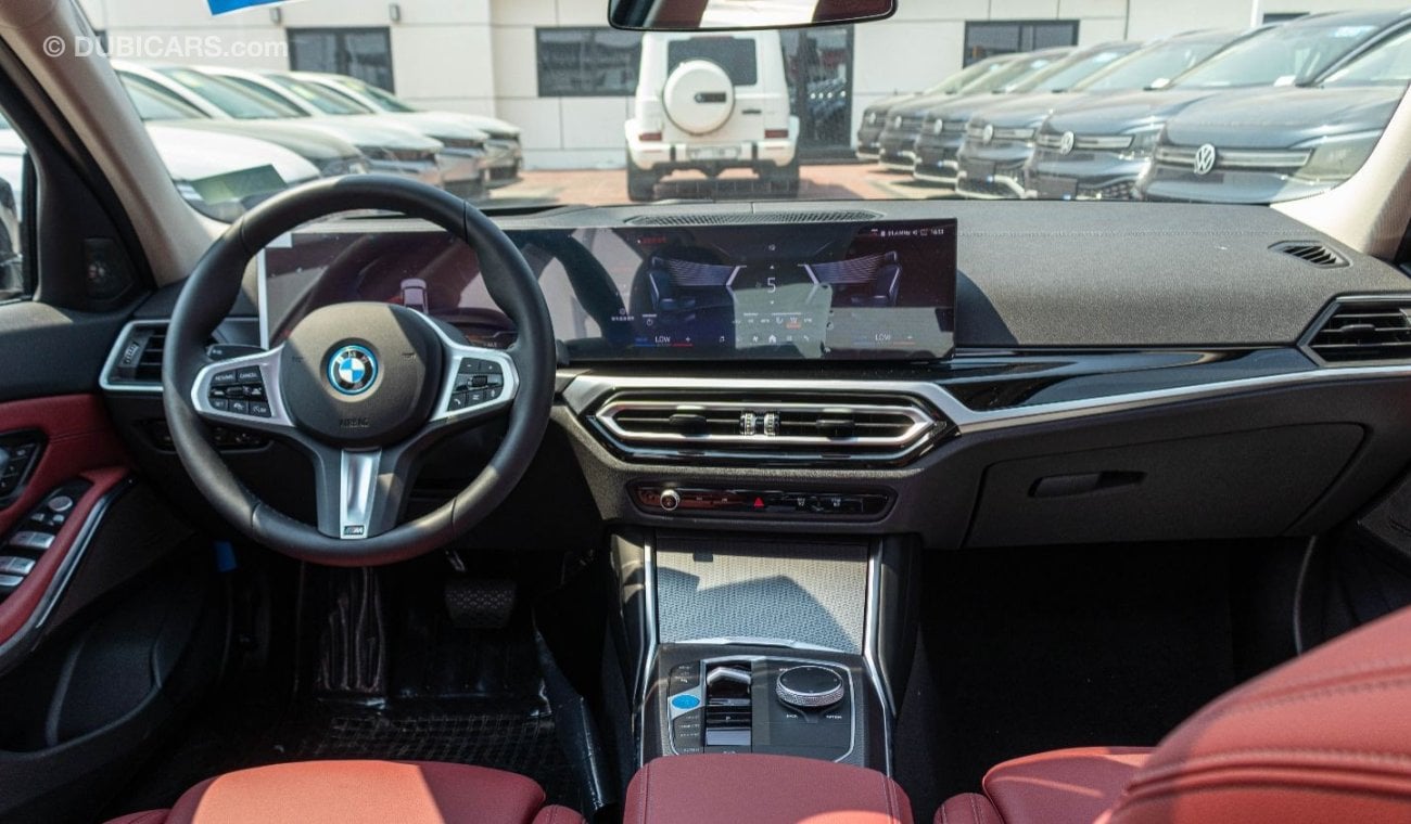 BMW i3 eDrive 40L