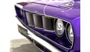 Plymouth Barracuda 340 (5.6L) V8