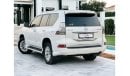 Lexus GX460 Prestige AED 1,700 PM | LEXUS GX460 4.6 V8 4x4 | GCC | MINT CONDITION | 0% DOWNPAYMENT