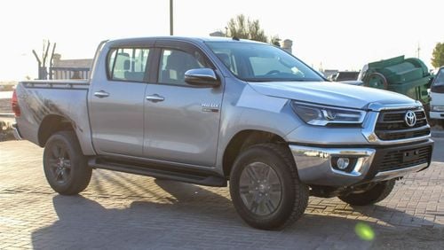 Toyota Hilux HILUX 2.4L SR5 DIESEL MT