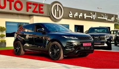 لاند روفر رانج روفر إيفوك Range Rover EVOQUE  P300e PHEV