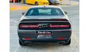 Dodge Challenger R/T 5.7L (370 HP) | Monthly AED 1570/- | 0% DP | Touch Screen | Cruise Control | # 05290