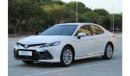 Toyota Camry LHD 2.5L HYBRID MID OPTION FWD AT 2024MY