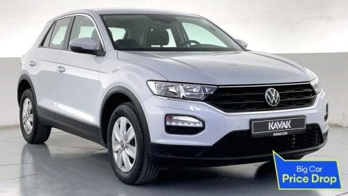 Volkswagen T ROC Trend | 1 year free warranty | 0 Down Payment