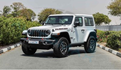 جيب رانجلر (НА ЭКСПОРТ , For Export) Rubicon V6 3.6L 4X4 , 2024 GCC , 0Km , Без пробега