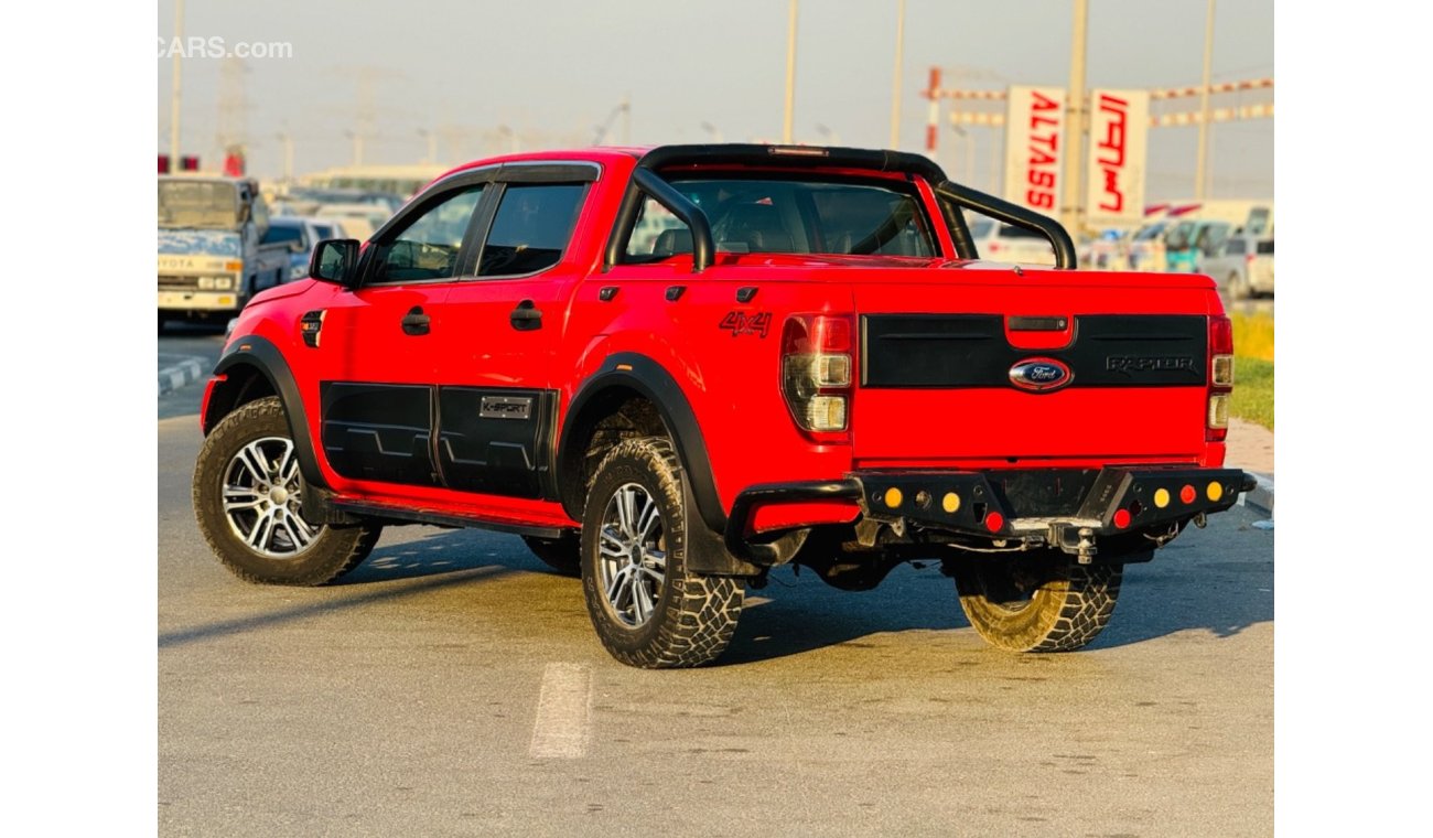 فورد رانجر Ford ranger RHD