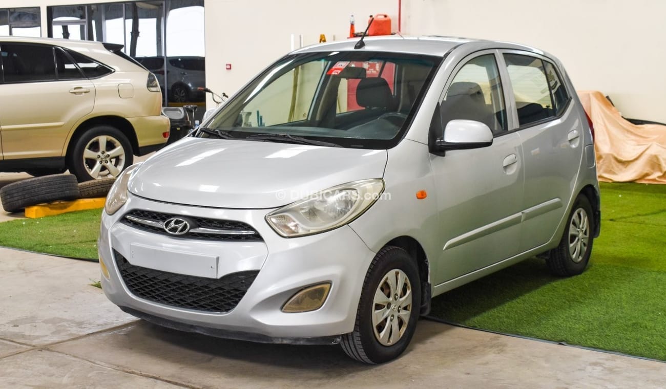 Hyundai i10