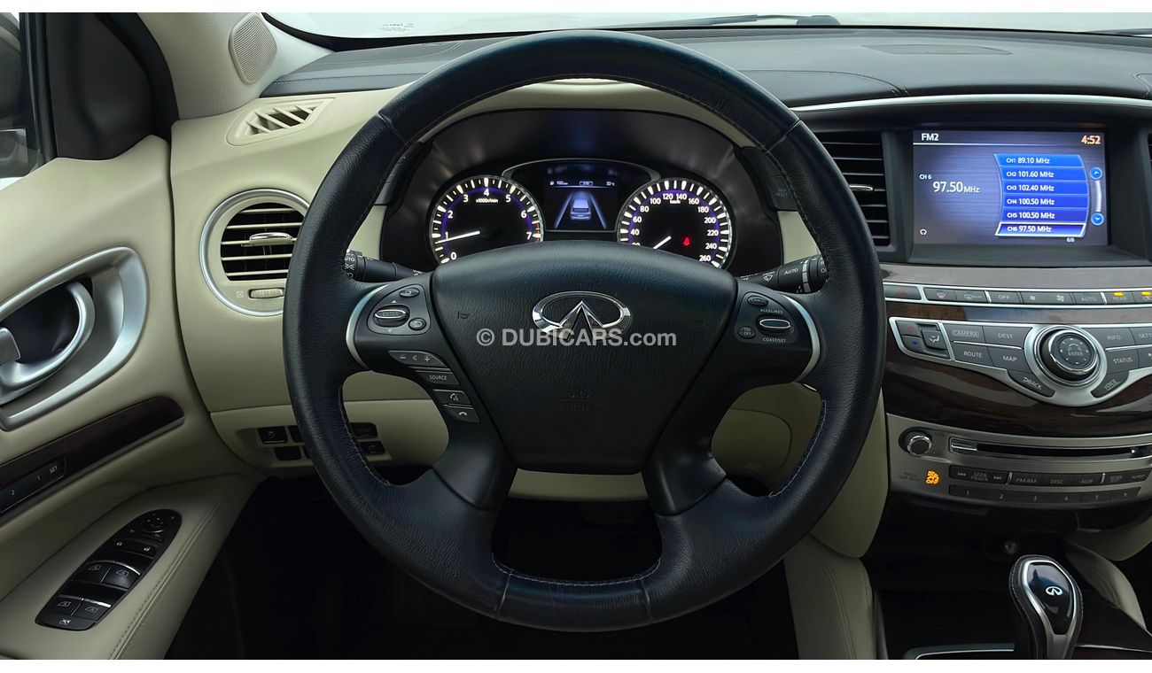 إنفينيتي QX60 PREMIUM 3.5 | Under Warranty | Inspected on 150+ parameters