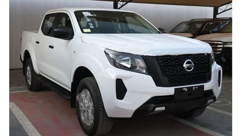 Nissan Navara NISSAN NAVARA 2.5 PETROL SE 4X2 MT DC PLUS