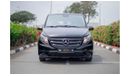 مرسيدس بنز فيتو Mercedes Benz Vito GCC 2018