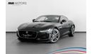 Jaguar F Type R-Dynamic 2021 Jaguar F-Type R Dynamic / Warranty and Service Pack